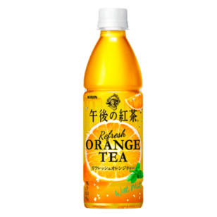 麒麟午後紅茶 - 橙茶 430ml x 24 (原箱)